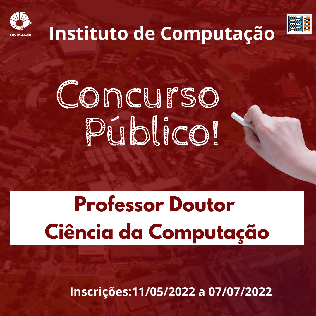 PROFESSOR ADJUNTO A – EDITAL Nº 680/2022 – CIÊNCIA DA COMPUTAÇÃO