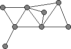 grafo com sequncia de graus 55432221